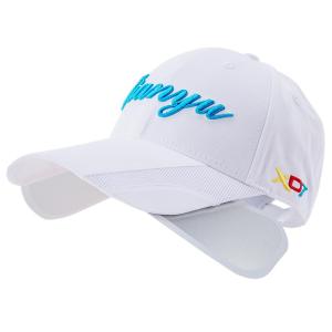 TTYGJ | Breathable Sun Visor Hat Golf Cap
