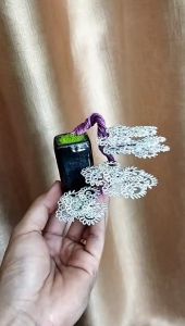 Bonsai dây đồng dây nhôm mẫu mini cute Nahandmade