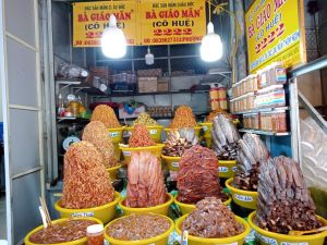 500gr Mắm Cá Lóc Châu Đốc (Loại Vừa) Thương Hiệu Bà Giáo Mãn Cô Huệ 2222