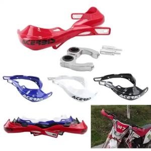 1pair Universal Motorcycle Hand Guards Handle Protector For KTM Honda Yamaha Suzuki Husqvarna Beta Pit Dirt Bike Modification
