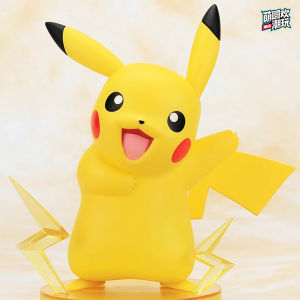 MENGYUANHUAN | Quà Tặng Trang Trí Bàn Pikachu Kích Cỡ Trung Bình