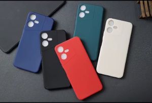 Tecno Pova Neo 3 Square Edge Soft Case / Macaron Square Edge