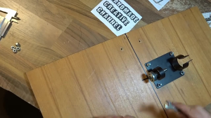 Dudukan Bor Adaptor Stand Holder Mesin Meja Tangan Drill Mata Gerinda Circular Saw Bracket Meja