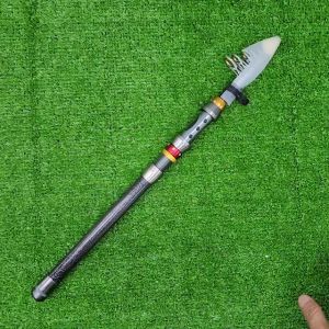 Cần Câu Cá Máy Rút Gọn Pearl Carbon 2m1 2m4 2m7 3m0