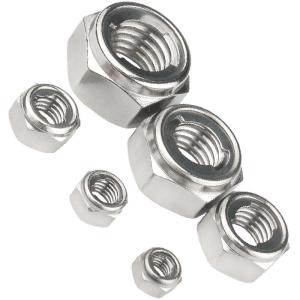 Creaby | Stainless Steel Lock Nut