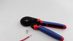 Clamp Tubular 16mm Crimping Pliers For Tube Terminals Set Electronics Multitool Wire Stripper Tools Cutter Hand Tool 16-6