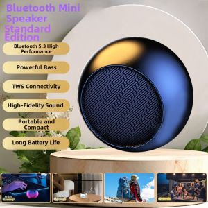 XUEEN | Mini Heavy Bass Bluetooth Speaker