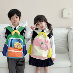 JIFANPAUL | Light Cute Dual-Shoulder Childrens Backpack