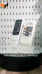 Điều khiển quạt Vina wind dùng cho quạt trần quạt cây quạt treo tường