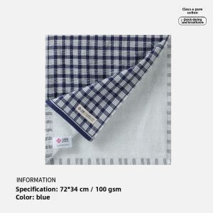 100% Cotton Bath Towel Face and Bath