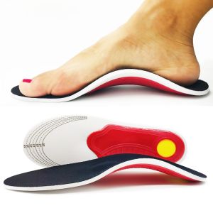 1pair Orthotic Insole Arch Support Flatfoot Orthopedic Insoles Movement Damping Cushion Padding Insole Sports Cushioning Insoles