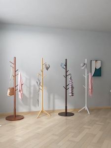 HomeVerve ที่แขวนกระเป๋า ราวแขวนเสื้อผ้า เสาแขวนผ้า ราวแขวนกระเป๋า ที่เเขวนหมวก ราวแขวนหมวก ที่เเขวนกระเป๋า แขวนกระเป๋า ราวตากผ้า