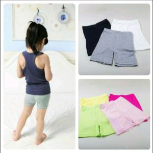 Celana Short Anak Perempuan / Celana Pendek Anak Perempuan
