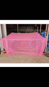 มุ้งกันยุง12 ฟุตหลังคาลาย สินค้าOTOPมุ้งฝีมือแม่บ้าน มุ้งสี่เหลี่ยม มุ้งกางนอน มุ้งกันแมลง มุ้งกางกันยุง มุ้ง12ฟุต นอน6-10คน มุ้งดี มุ้งแม่บ้าน มุ้งหลังคาลาย12ฟุต สินค้ามีคุณภาพ พร้อมส่ง