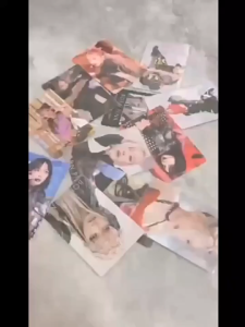 【Ready Stock】50 Pcs Popcorn Card Premium Card Sleeves - High Clarity CPP Film | 20 Silk Finish 0.1mm Ultra Thin Hard Protectors