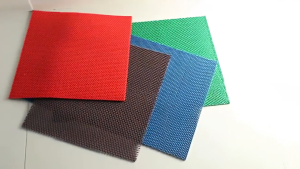 Keset Lantai Kamar Mandi PVC 50x120cm Anti Slip