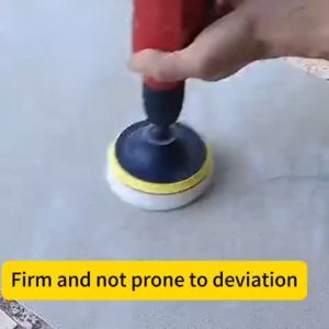 Đầu Cốt Chuyển Đổi M14 Đuôi Lục Giác 6 Ly Phụ Kiện Gắn Máy Khoan Chuyển Đổi Thành Máy Đánh Bóng