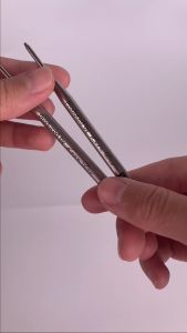 Ruột Bút Bi Parker Ballpoint Pen Refills (Ball Point) Made By Leon Dio - Mực Xanh