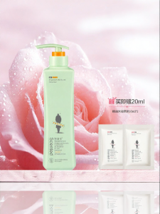Adolph | Moisturizing Silky Long-lasting Oil-control Dandruff Removal Shampoo