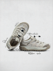 Jeep | Shock Absorbing Lightweight Running Shoes Female