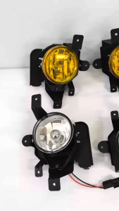 Proton Gen 2 Gen2 Fog Lamp Foglight Yellow Kuning White Putih
