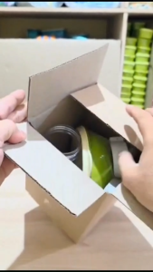 Set Bekal OPEE 2pcs (Kotak Makan 600ml dan Bool 550ml)- Bunda Beli Shop