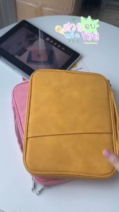 🚛ส่งจากไทย 🚚กระเป๋าคอมพิวเตอร์/tablet ขนาด 11 นิ้วและ 13 นิ้ว ใช้ได้ทุกยี่ห้อ ซองใส่โน๊ตบุ๊ค โน๊ตบุ๊คไอแพด