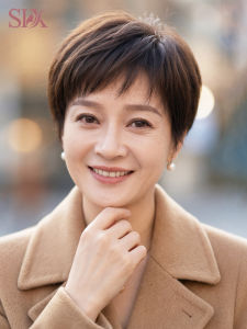 SIX | Natural Look Short Wig Thin Design for Summer