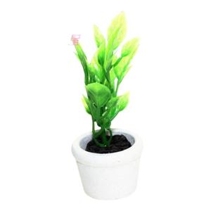 DIY | Miniature Simulation Tree Plant Toys