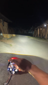 Bilens LED Projector Lens Biled Bi-led ICCWAR 01 Bluelens Flatcut 65 Watt Warranty 1 Year