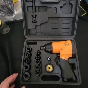CP Air Impact Wrench Kit 1/2 / Pembuka Baut Angin Roda Mobil