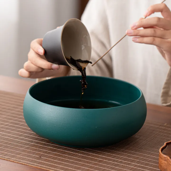 Large%20Set%20Ceramic%20Accessories%20Used%20Bowl%20Mixer%20Washer%20Tea%20Tray%20Japanese%20Style%20Fresh%20Massage%20Design%20-%20Image%202