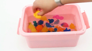 Magic Water Sprite Toy / Water Baby Magic Crystal / DIY Toy Set / Childrens Gift