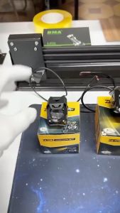 Đèn Trợ Sáng Mini M10 -ZED LIGHT 25W ( 6 Chế Độ ) 1224V / DC Lắp Xe Máy  Ô Tô Siêu Sáng