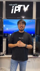 GMMZ IPTV Box กล่องดูทีวีผ่านอินเตอร์เน็ต พร้อมดูทีวี ไม่มีรายเดือน (พร้อม USB LAN) กล่องดูทีวีผ่านอินเตอร์เน็ต ฟรี - Lazada