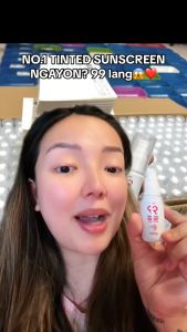 99 Skincare by Rosmar Tinted Sunscreen SPF 50 - 30ML