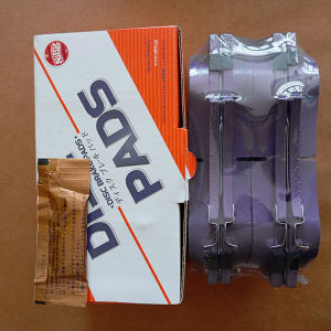 Bố thắng trước Toyota Fortuner 2005-2016 mã PN0548 của NiBK Nhật