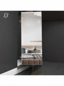 MOLORE | Extendable Rotating Sliding Closet Mirror