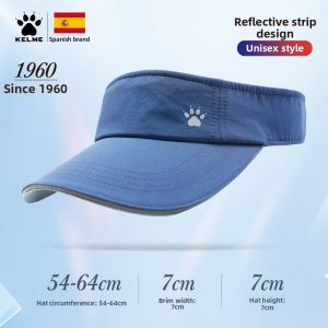 Kelme | Quick-Dry Breathable UV-Blocking Sweat-Conducting Professional Sports Tennis Hat