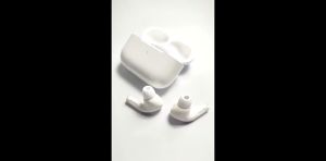 Cặp Nút Đệm Tai Nghe Silicone Thay Thế Cho Airpods Pro / Airpods Pro 2