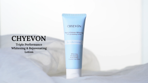 CHYEVON Triple Performance Brightening & Rejuvenating Body Lotion 100g | Brightening Dark Spot Corrector Moisturizing Whitening Floral Scent Skin Nutrition | Pro-XeaNia Tech & Deep Sea Kelp Extract & Pro-Xylane & Niacinamide FDA Approved