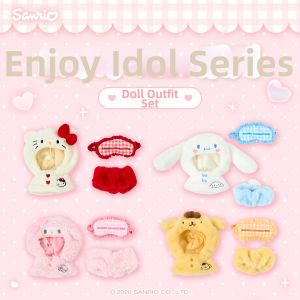 Sanrio | Kitty Melody Character Clothes Set