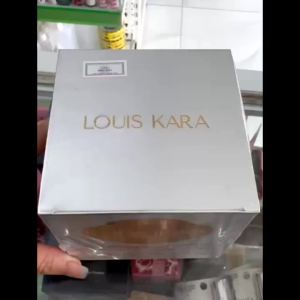 Kem body Louis Kara OK090 dưỡng trắng da cấp ẩm toàn thân cải thiện làn da thâm sạm 250g