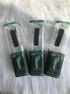 Bluetooth wireless RB-T9 Head set Wireless Rechargeable Bluetooth device long lasting Battery. new powerful Design.