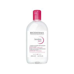 Bioderma SENSIBIO H2O FC 500MLGentle Cleansing & Non-IrritatingWater-Based & Lightweight TextureResidue-Free & Skin Soothing