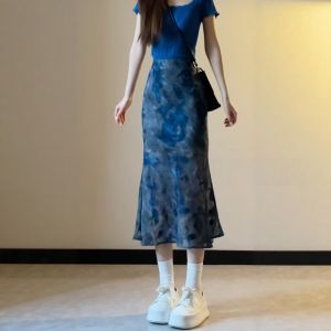 CHANGTONG | Retro Gentle OOTD Style Set