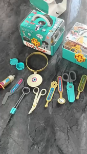 Childrens Pretend Play Medical Kit/Doctor/Nurse Set/Pretend Play Toy/Holiday Gift