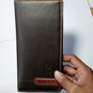 PROMO HARI INI Dompet panjang pria kulit sapi