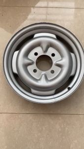 VELG LUBANG 4 TOSSA PICO NOZOMI SRIKANDI HAPPY PERKASA 125 CC MODEL BEBEK