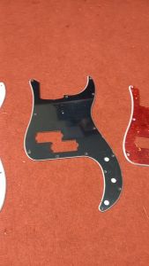 1 Mặt Nạ Đàn Guitar Jazz Bass I Fender Jazz Bass Guitar Pickguard